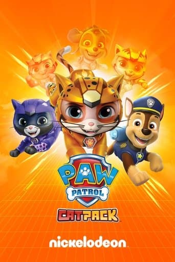 ملصق فيلم Cat Pack: A PAW Patrol Exclusive Event (2022)