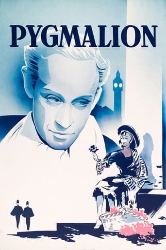 ملصق فيلم Pygmalion (1938)