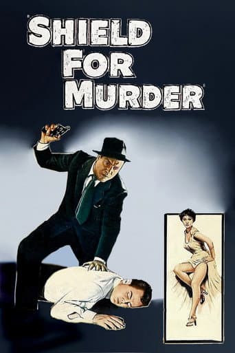 ملصق فيلم Shield for Murder (1954)