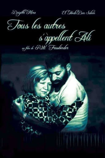 Affiche du film Angst essen Seele auf (1974)