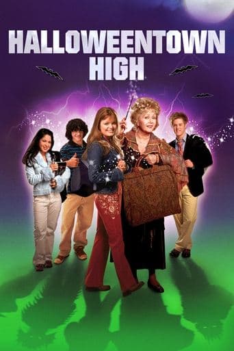 ملصق فيلم Halloweentown High (2004)