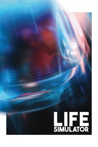 ملصق فيلم Life Simulator (2024)