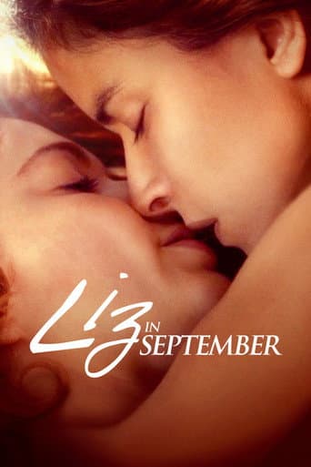 Liz en Septiembre (2014) movie poster