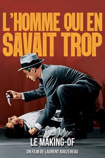 Affiche du film The Making of 'The Man Who Knew Too Much' (2000)
