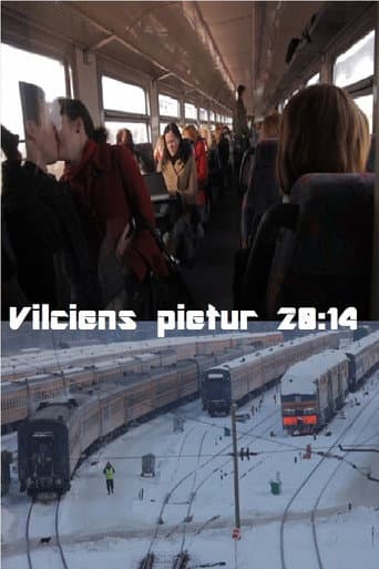 ملصق فيلم Vilciens pienāk 20:14 (2014)