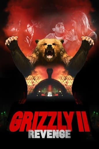 ملصق فيلم Grizzly II: Revenge (2020)