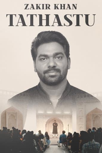 ملصق فيلم Zakir Khan: Tathastu (2022)