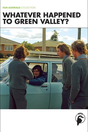 Whatever Happened to Green Valley? (1974) movie poster