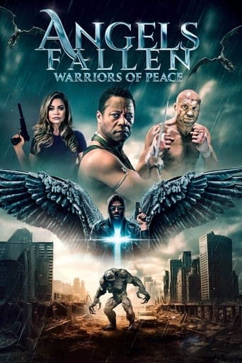 Affiche du film Angels Fallen: Warriors of Peace (2024)