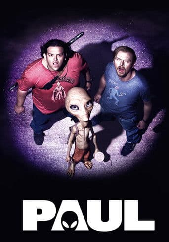 ملصق فيلم Paul (2011)