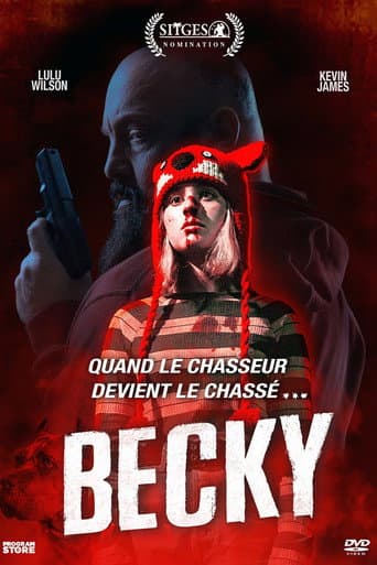Affiche du film Becky (2020)