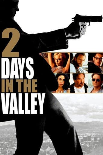 ملصق فيلم 2 Days in the Valley (1996)