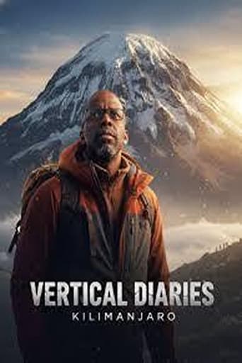 Affiche du film Vertical Diaries: Kilimanjaro (2026)