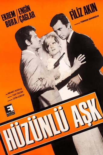 ملصق فيلم Hüzünlü Aşk (1969)