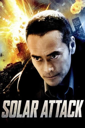 ملصق فيلم Solar Strike (2006)