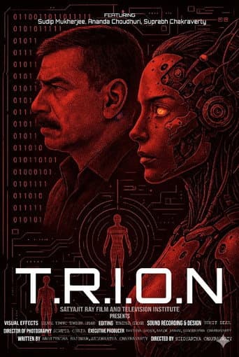 ملصق فيلم T.R.I.O.N