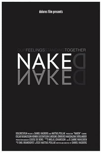 Naken (2013) movie poster