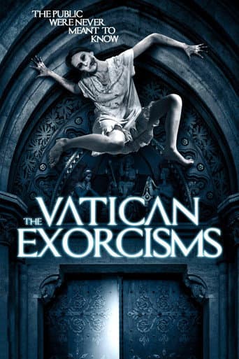 Affiche du film The Vatican Exorcisms (2013)