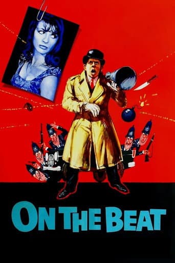 On the Beat (1962) movie poster