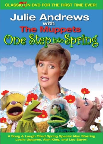 ملصق فيلم Julie Andrews: One Step Into Spring (1978)