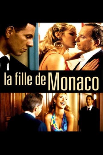 ملصق فيلم La Fille de Monaco (2008)