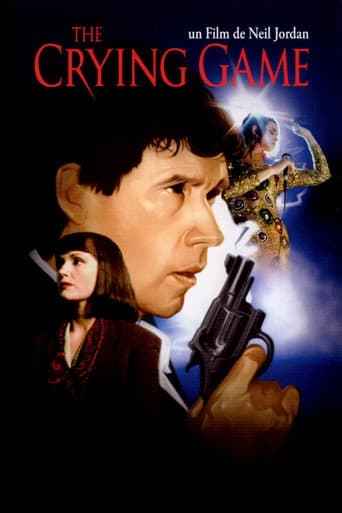 Affiche du film The Crying Game (1992)