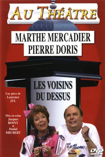Affiche du film Les Voisins du dessus (1985)
