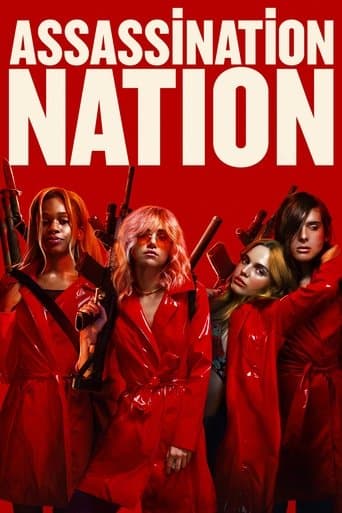 ملصق فيلم Assassination Nation (2018)
