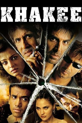 ملصق فيلم ख़ाकी (2004)