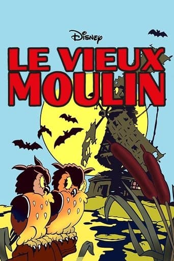 Affiche du film The Old Mill (1937)