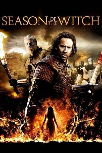 ملصق فيلم Season of the Witch (2011)
