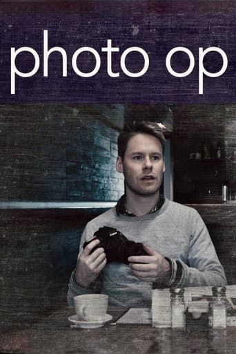 ملصق فيلم Photo Op (2015)