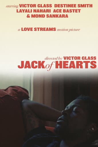 Affiche du film Jack of Hearts (2023)