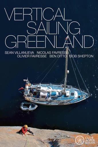Vertical Sailing Greenland (2011) movie poster