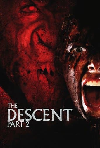 ملصق فيلم The Descent: Part 2 (2009)
