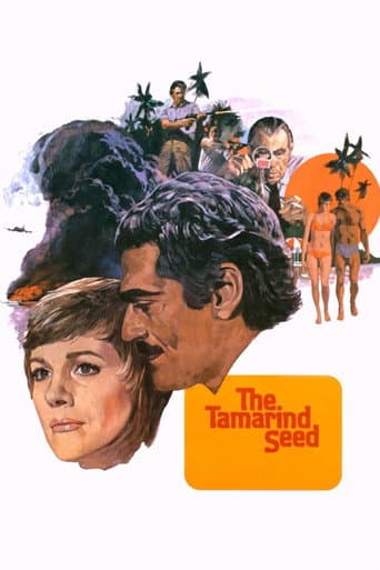 ملصق فيلم The Tamarind Seed (1974)