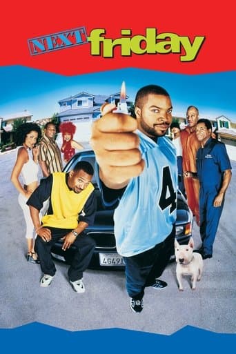 ملصق فيلم Next Friday (2000)