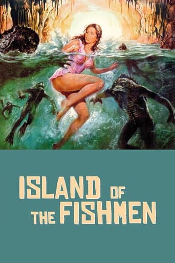 L'isola degli uomini pesce (1979) movie poster