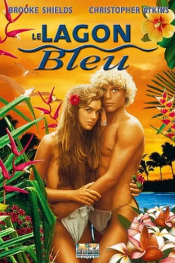 Affiche du film The Blue Lagoon (1980)