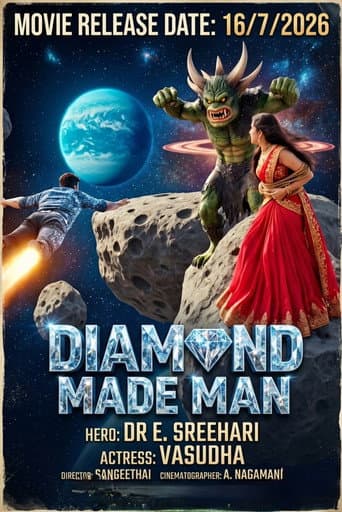 Affiche du film Diamond Made Man (2026)