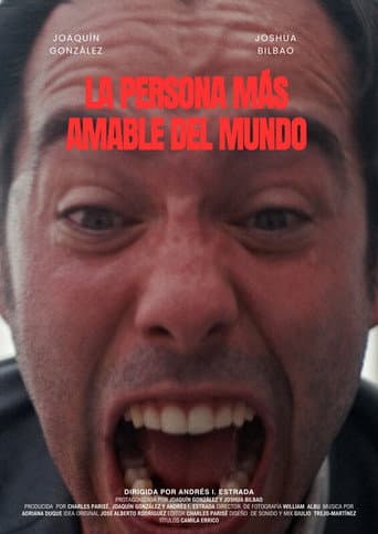 Affiche du film La Persona Más Amable del Mundo (2024)