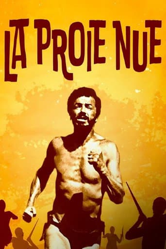 Affiche du film The Naked Prey (1965)