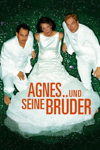 ملصق فيلم Agnes und seine Brüder (2004)