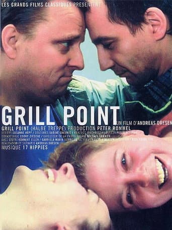 Affiche du film Halbe Treppe (2002)