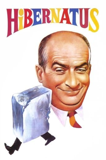 Hibernatus (1969) movie poster