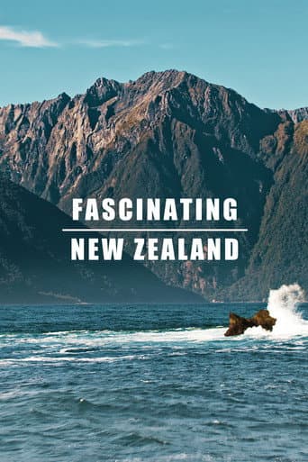 Neuseeland - Gletscher, Vulkane und Kiwis (2019) movie poster