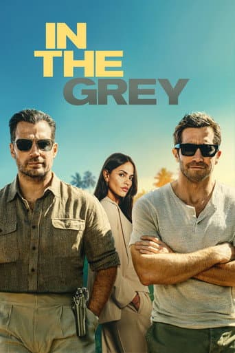 Affiche du film In the Grey (2026)