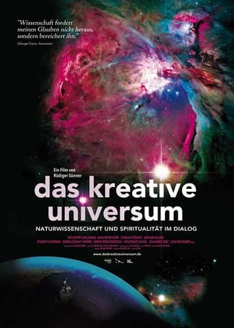 Affiche du film Das kreative Universum (2010)