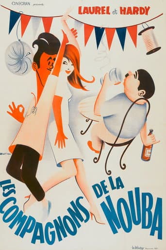 Affiche du film Sons of the Desert (1933)