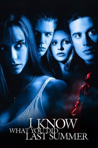 ملصق فيلم I Know What You Did Last Summer (1997)